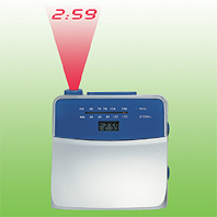 PROJECTOR CLOCK RADIO  from China